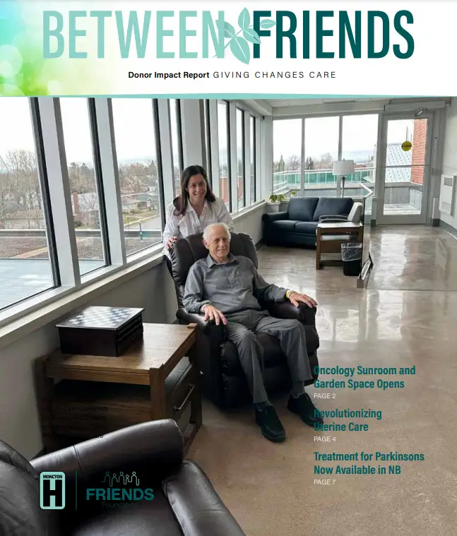 Between Friends