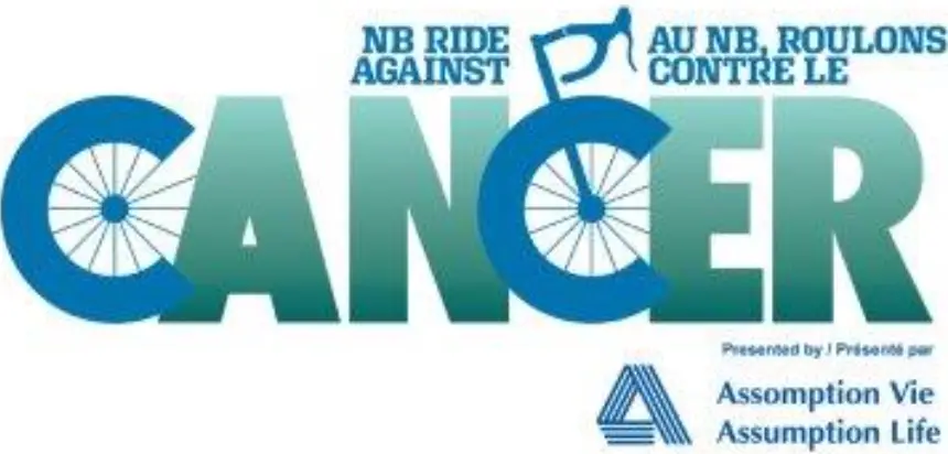 NB Ride Against Cancer logo