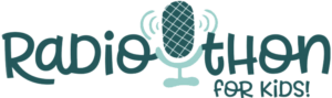 Radiothon for Kids Logo