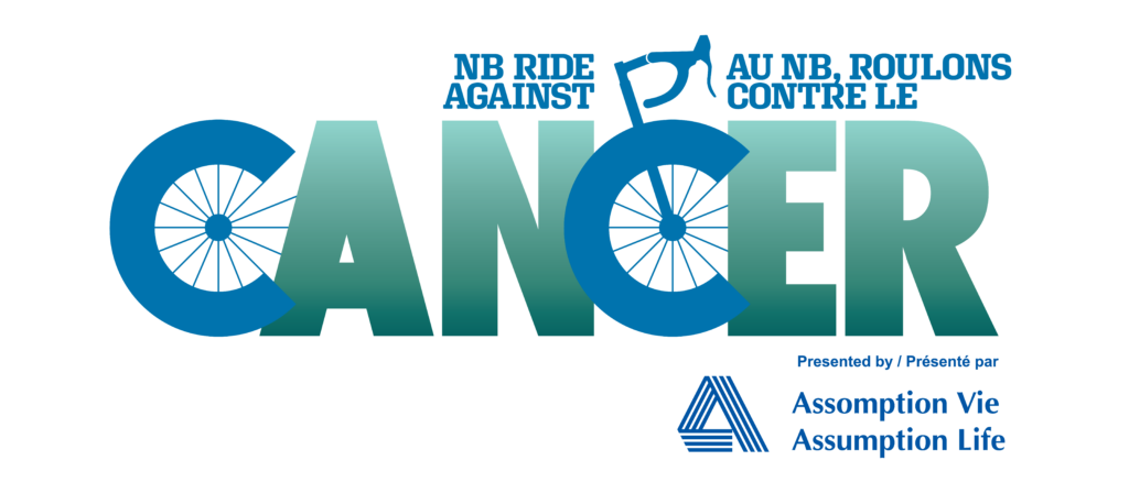 Logo de NB Ride Against Cancer